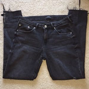 Zara woman premium denim collection jeans